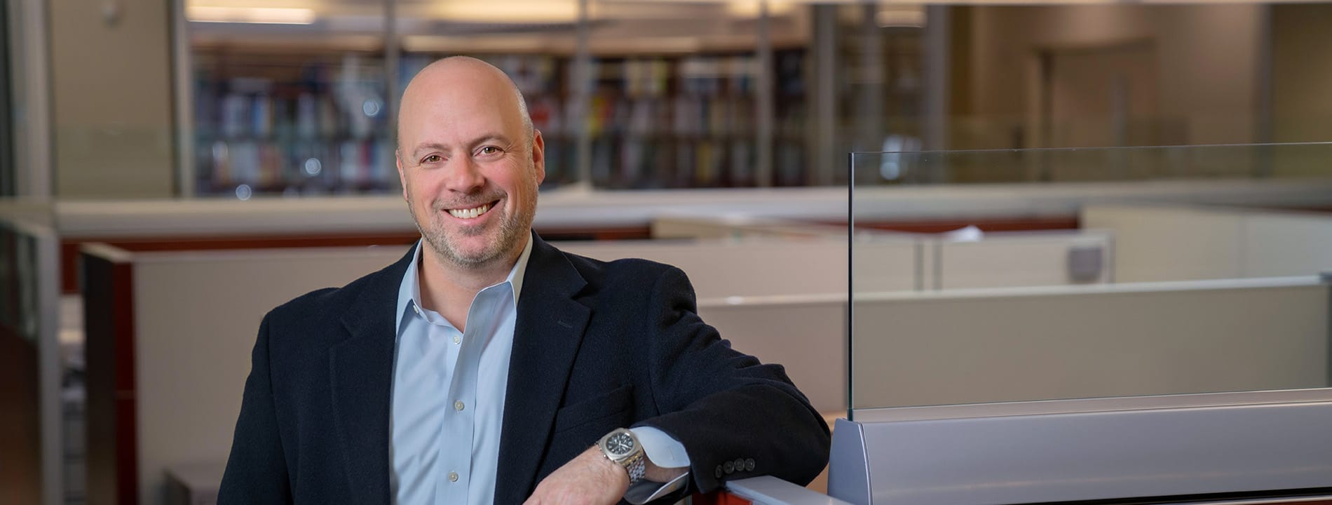 Kevin Sultanik, AIA, LEED AP, PMP