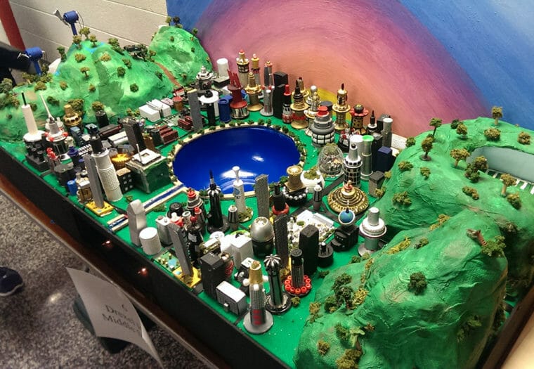 2018 Future City Philadelphia