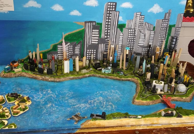 2020 Future City Philadelphia Competition