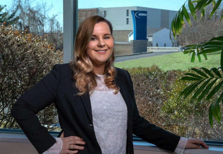 Anastacia Michigan, EIT, LEED Green Associate