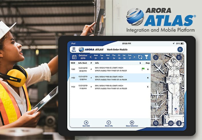 ATG Introduces Arora ATLAS