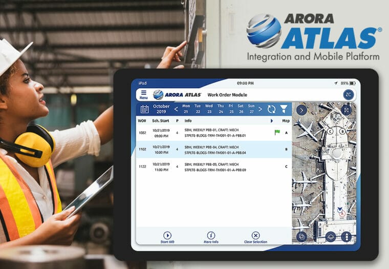 ATG Introduces Arora ATLAS