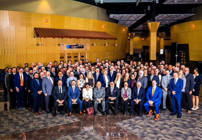 Arora Celebrates 35 Year Anniversary