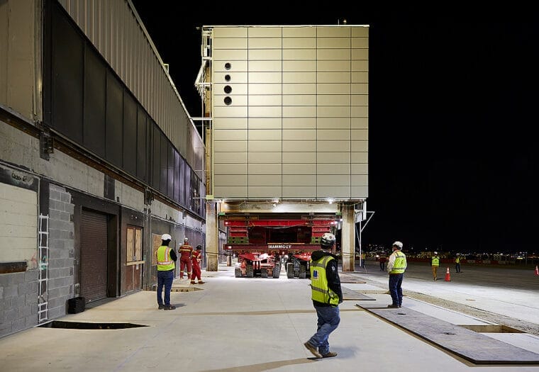 ATL Concourse D Widening