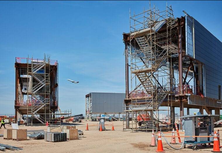 ATL Concourse D Widening