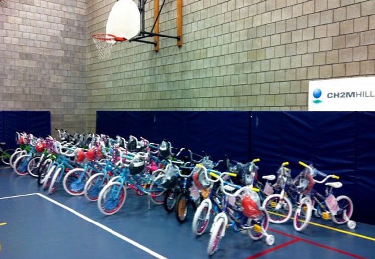 Bikes for Kids Fundraiser