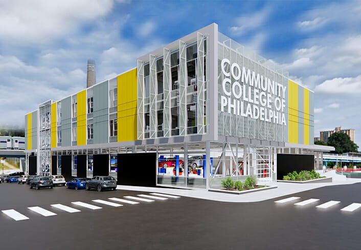 CCP Advanced Tech Center