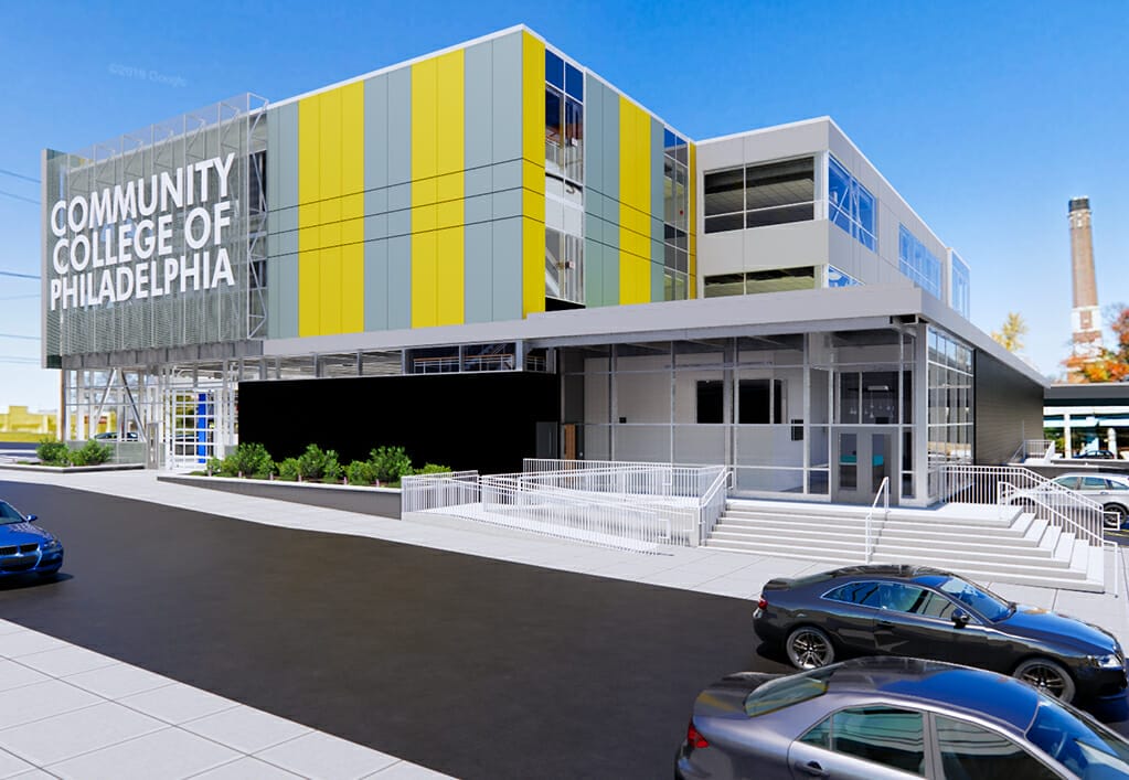 CCP Advanced Tech Center