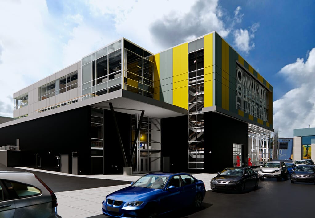 CCP Advanced Tech Center