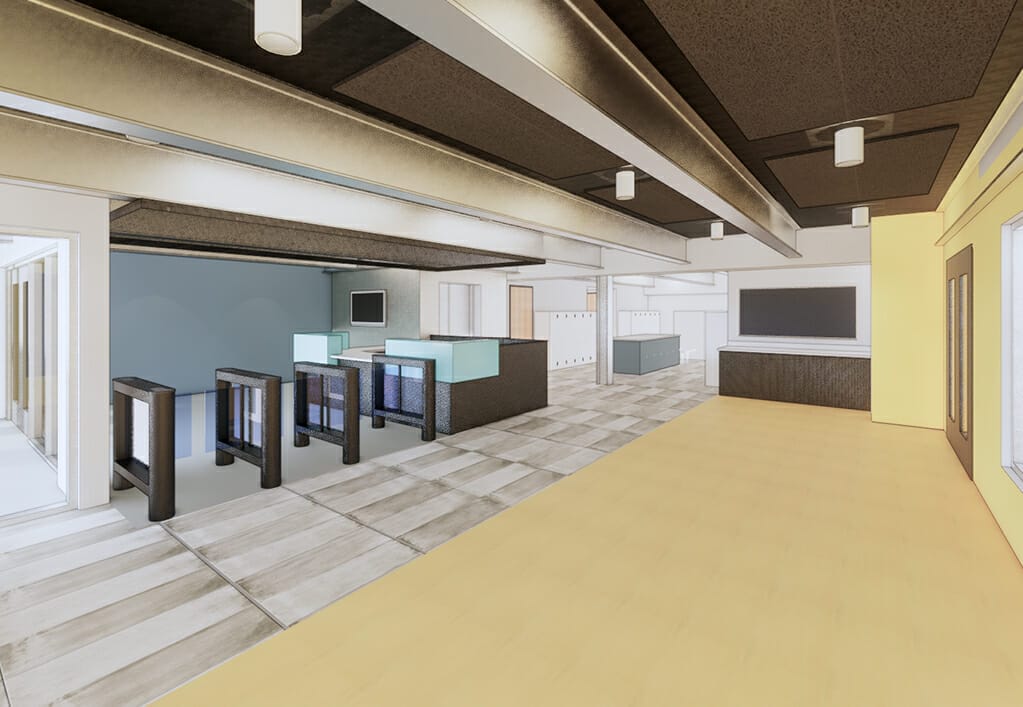 CCP Advanced Tech Center