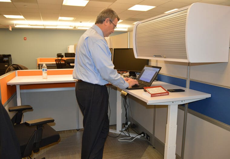 Center City Office Opening