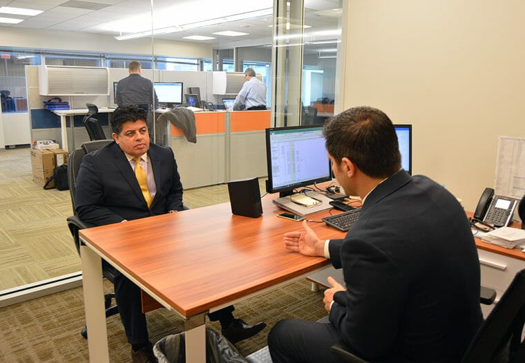 Center City Office Opening