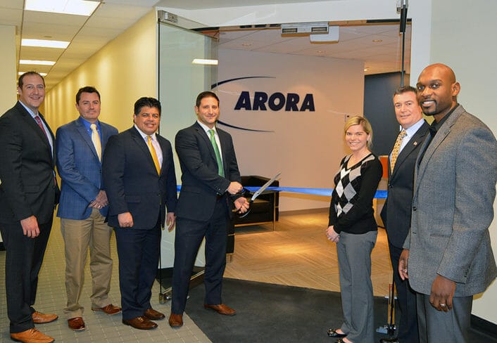 ATG Introduces Arora ATLAS