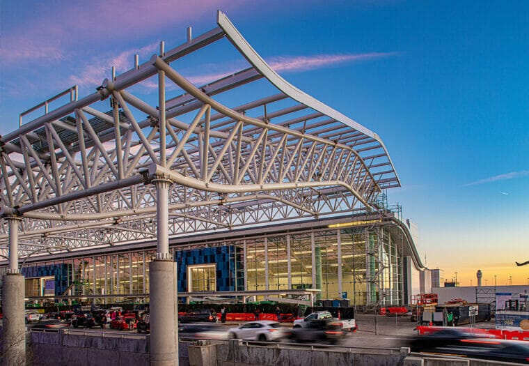 CLT Terminal Lobby Expansion