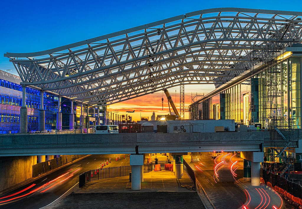 CLT Terminal Lobby Expansion