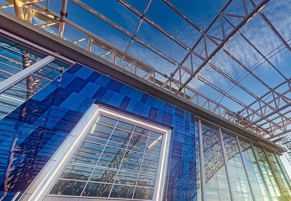 CLT Terminal Lobby Expansion