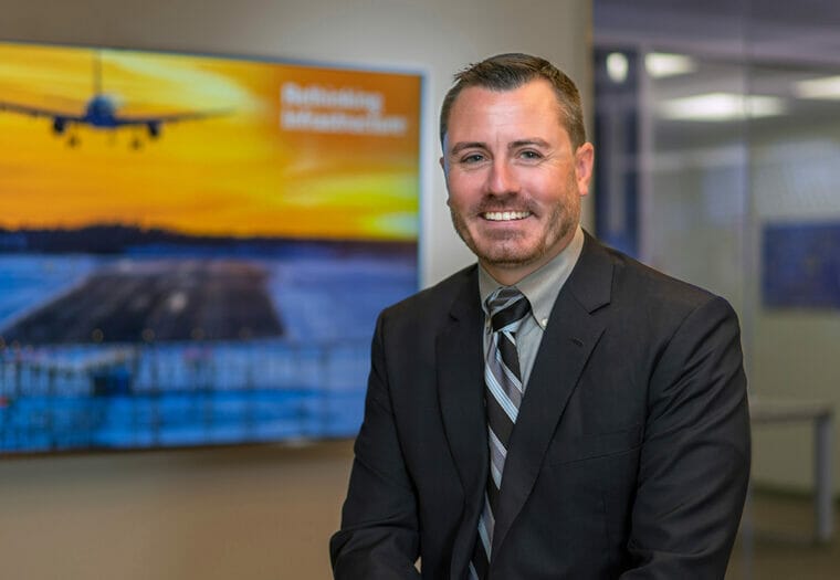 Edward Hart Top 40 Under 40