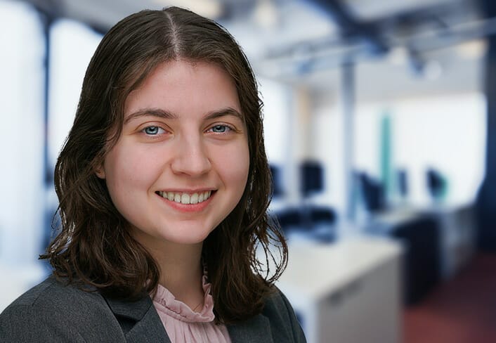 Employee Spotlight Emma Downey