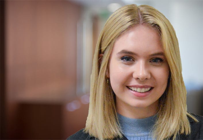 Employee Spotlight Jenna Ahart_rep image