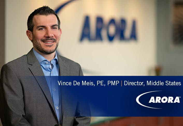 Employee Spotlight- Vince De Meis