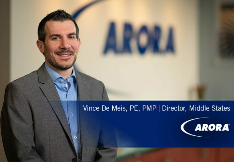 Employee Spotlight- Vince De Meis