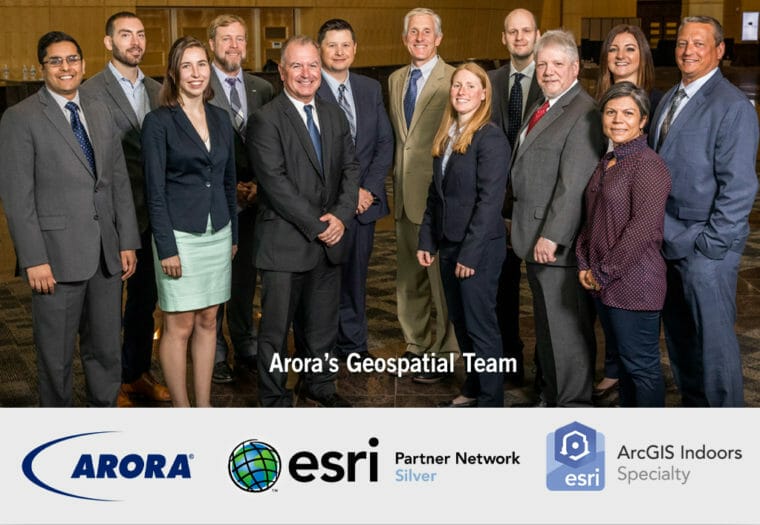 Esri ArcGIS Indoors Specialty Partner