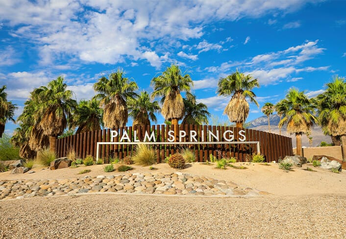 Esri Conference in Palm Springs 2023