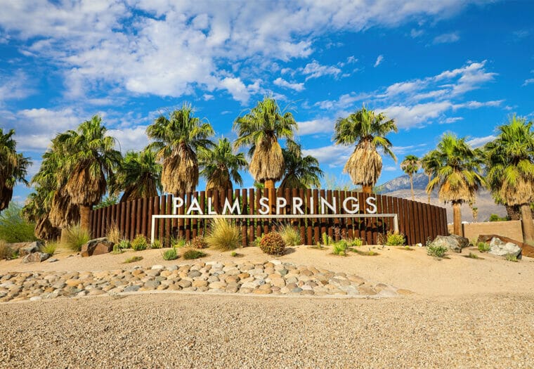 Esri Conference in Palm Springs 2023