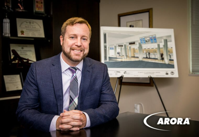 David Grigg Joins Esri Airports IAB