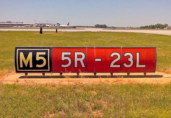 GSO Rehabilitation of Runway 5R-23L