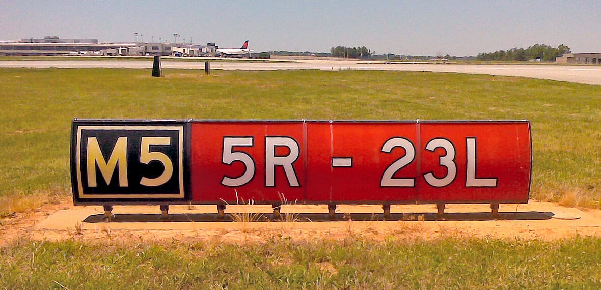 GSO Rehabilitation of Runway 5R-23L