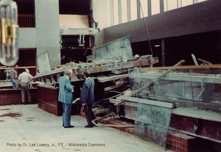Hyatt Regency Collapse