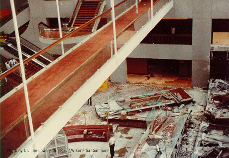 Hyatt Regency Collapse