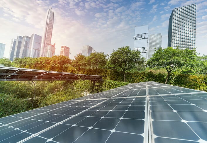 LEEDing Sustainable Projects