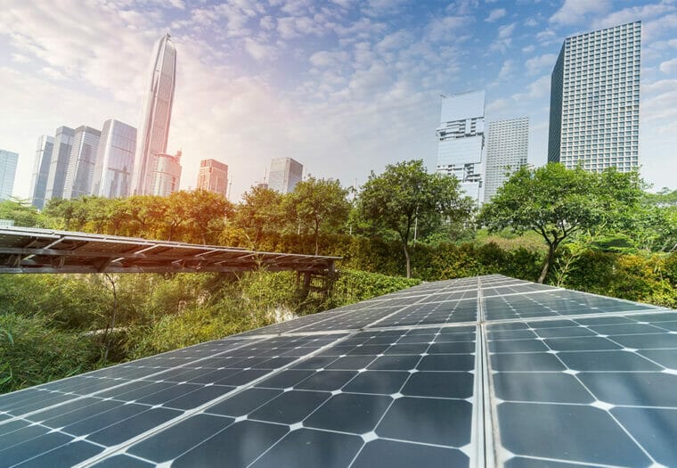 LEEDing Sustainable Projects