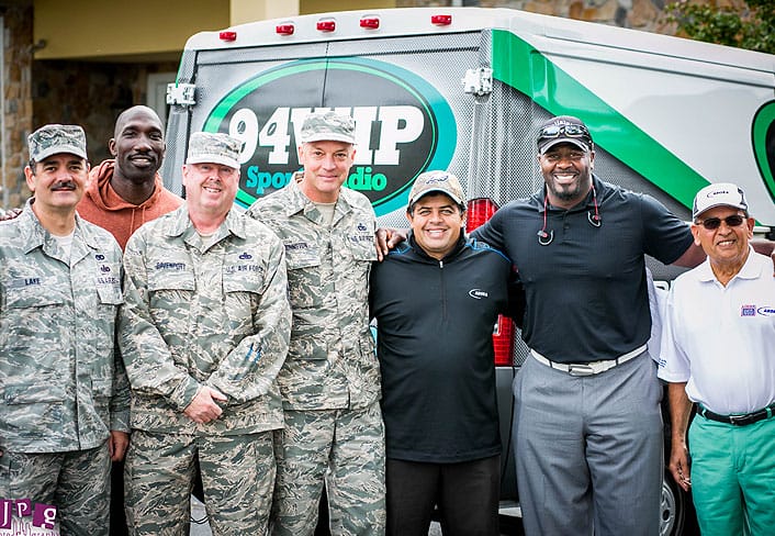 Liberty USO Golf Outing