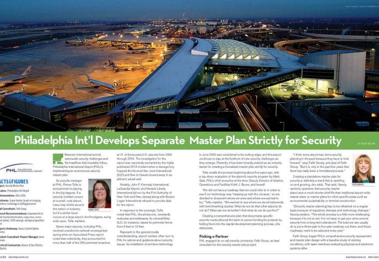 Making PHL Safer Article