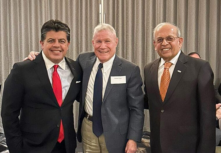 Manik Arora Delco PSPE Award