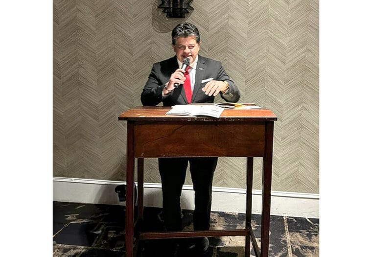 Manik Arora Delco PSPE Award