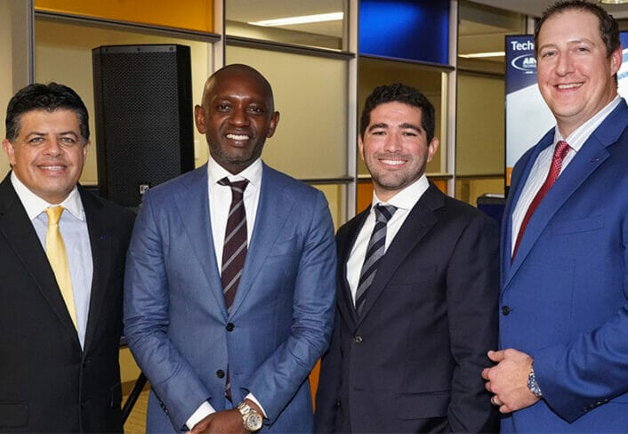 Esri Conference in Palm Springs 2023