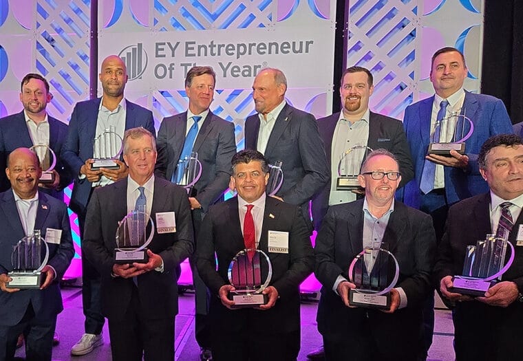 Manik Arora EY Winner 2024