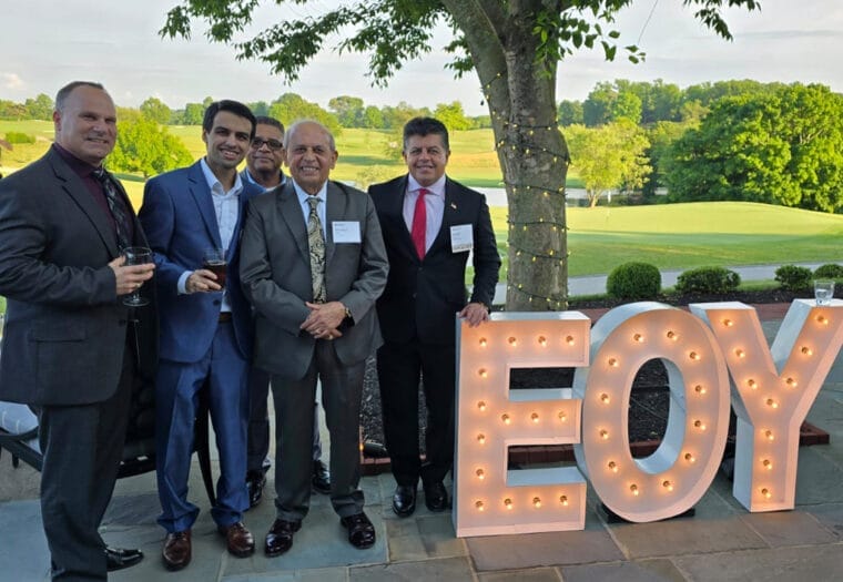 Manik Arora EY Winner 2024