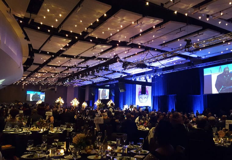 Arora proudly supports the Atlanta UNCF Mayor's Masked Ball