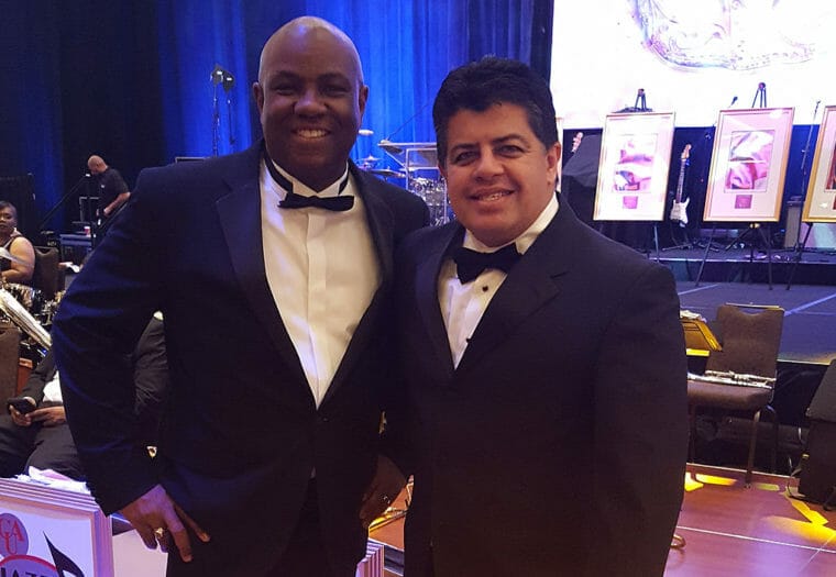 Arora proudly supports the Atlanta UNCF Mayor's Masked Ball