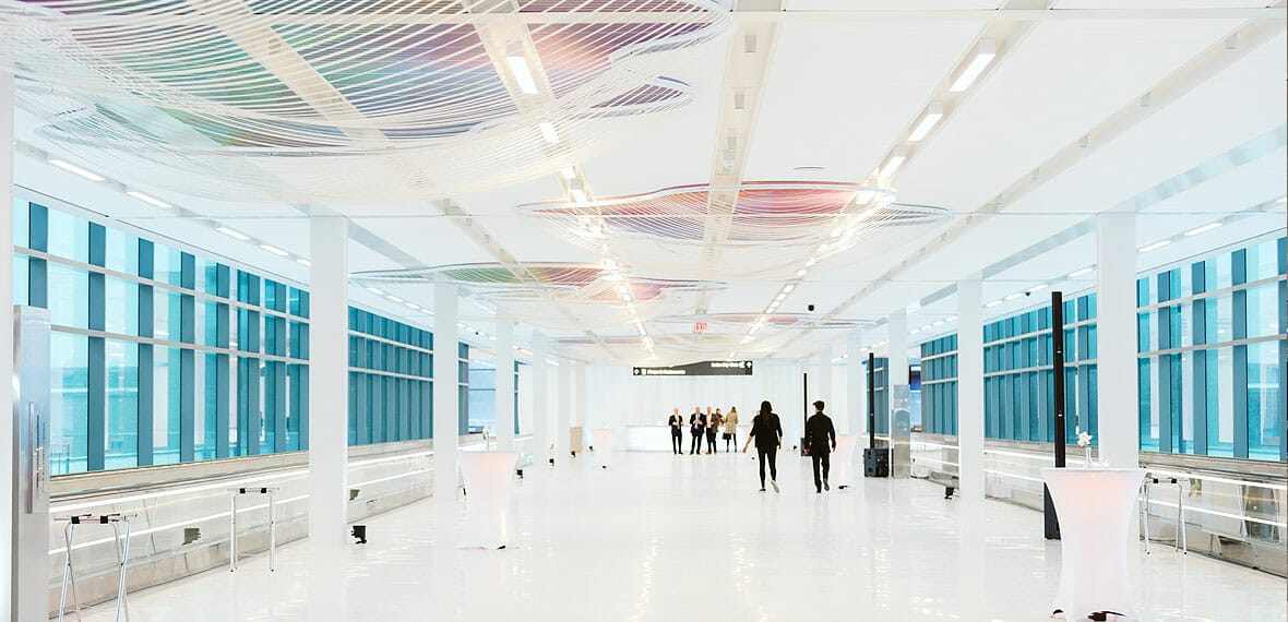 MCI New Single Terminal