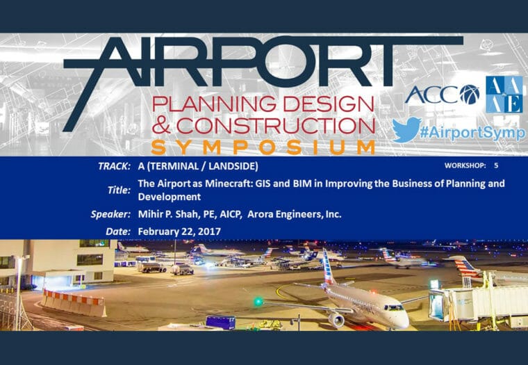 Mihir Speaks at Symposium