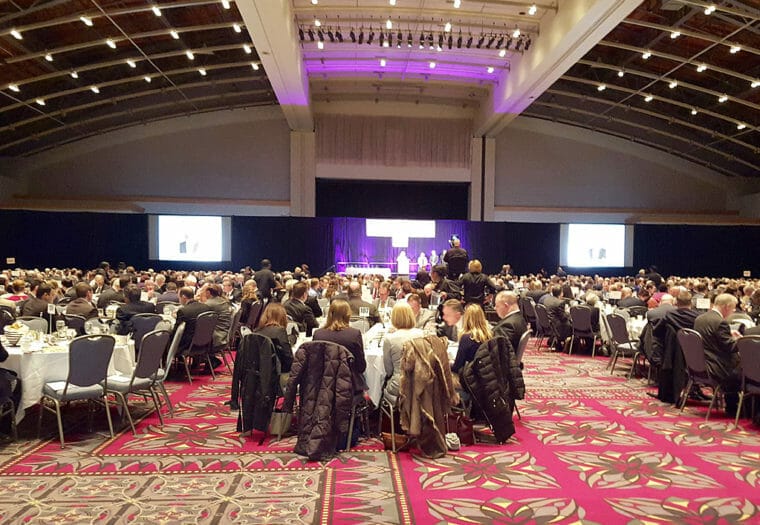 March of Dimes Luncheon 2017