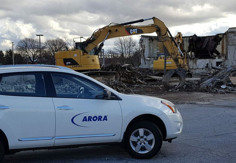 Multimodal Demolition