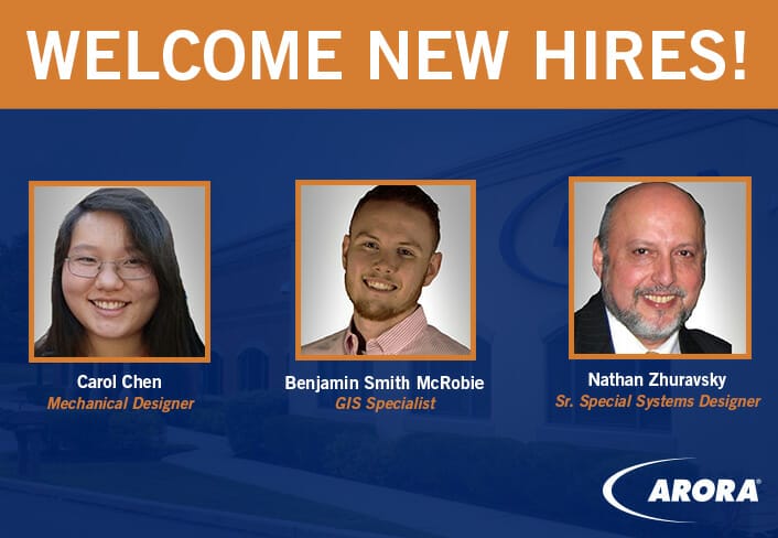 New Hires April 2022