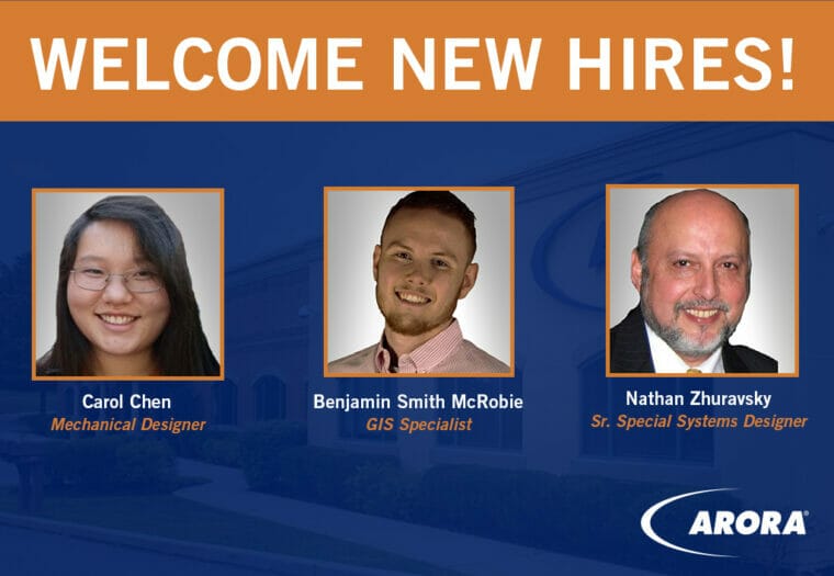 New Hires April 2022